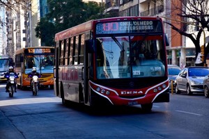 Nuevo acoso sexual en Córdoba tuvo lugar en una línea de colectivo urbano.