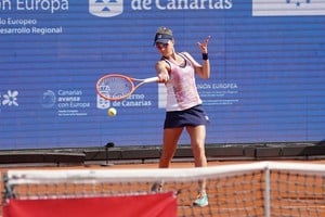 Pese a la derrota, la joven de 25 años cerró una buena semana de competencia.