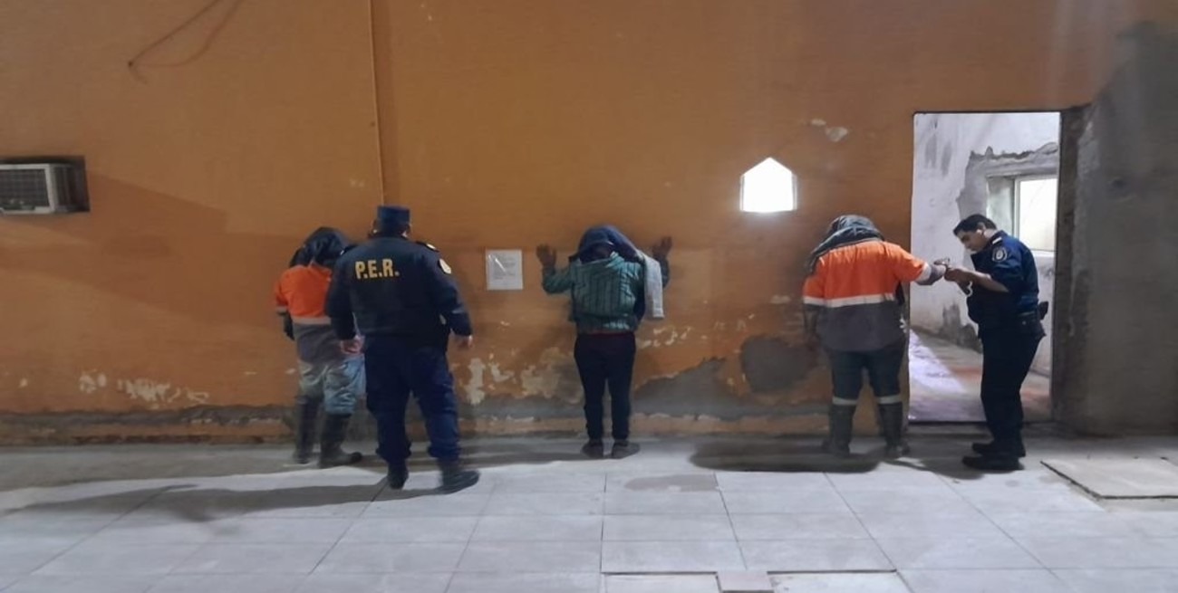 Continúan detenidos los tres santafesinos por intento de incendio en el Delta del Paraná