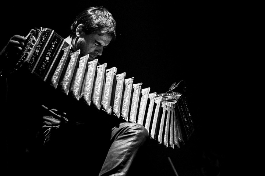 Adrián Ruggiero. Foto: Demian Marchi