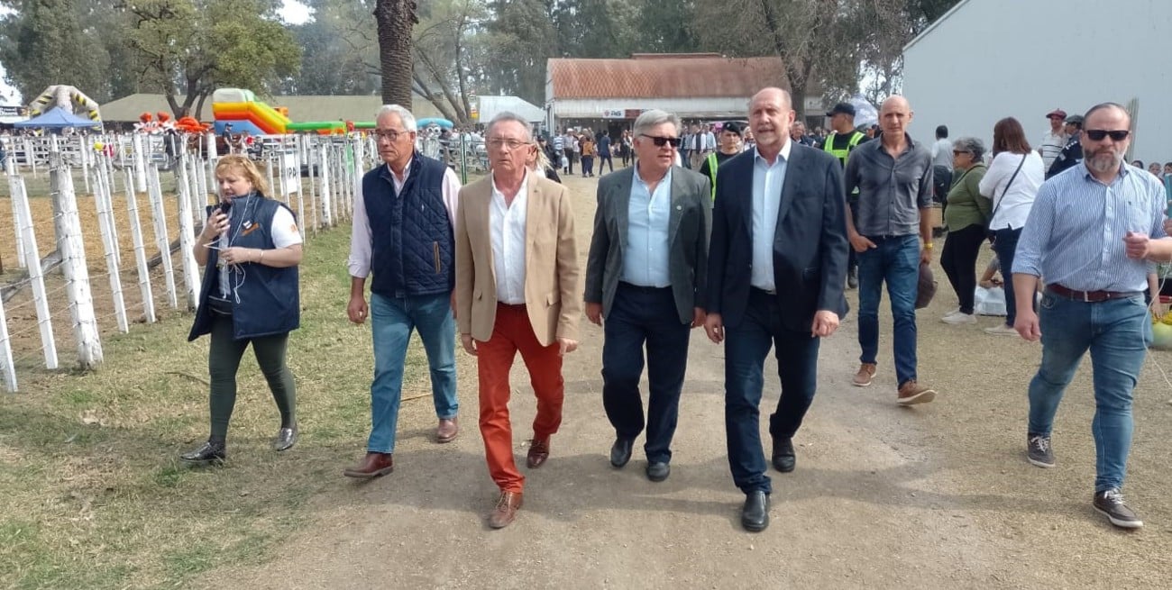 Costamagna: “No hay espacio para la confrontación Gobierno-Campo"