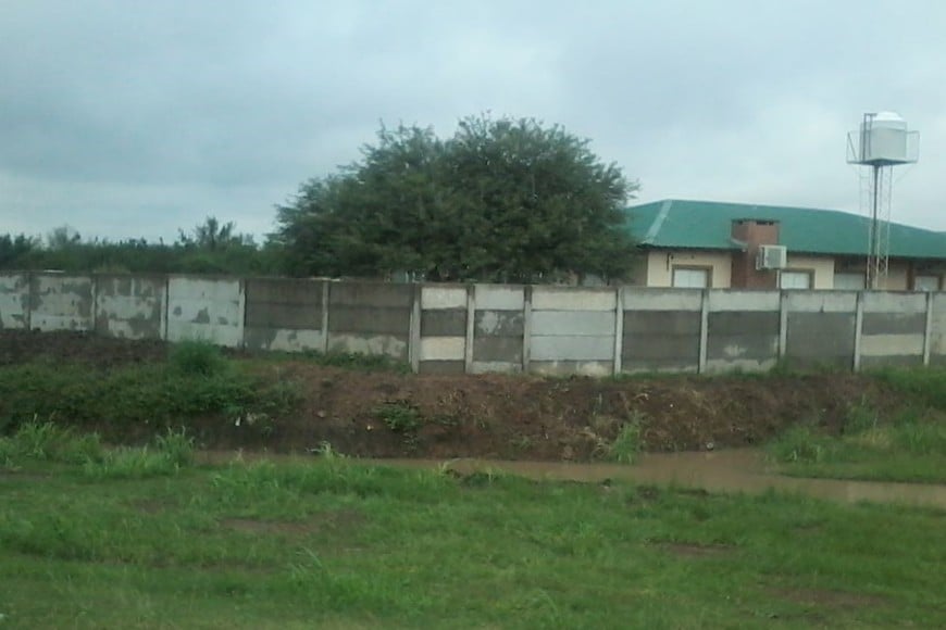 Ghione fue uno de los tres detenidos en 2016, por el homicidio de un conocido comerciante de la ciudad de Tostado. Crédito: Archivo El Litoral