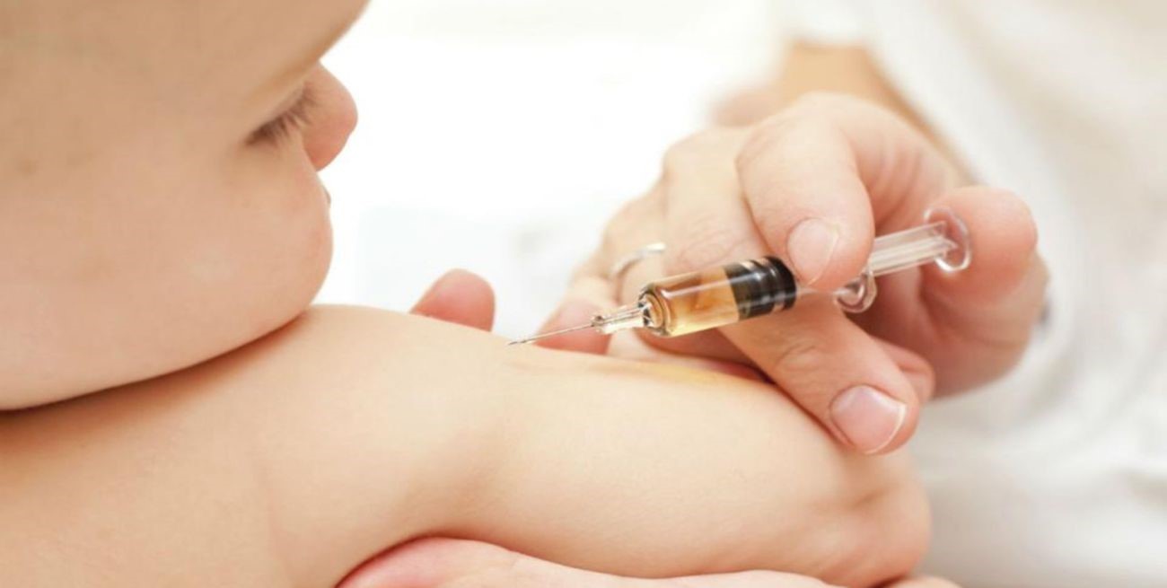 Solo un niño de entre 6 meses y 3 años se vacunó contra el Covid en Venado Tuerto
