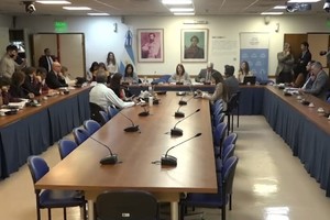 Diputados abordó las modificaciones al Código Penal en relación a la conducción imprudente de vehículos automotor.