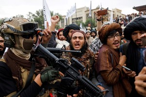 El regimen taliban no se ha expresado al respecto. Foto: Reuters