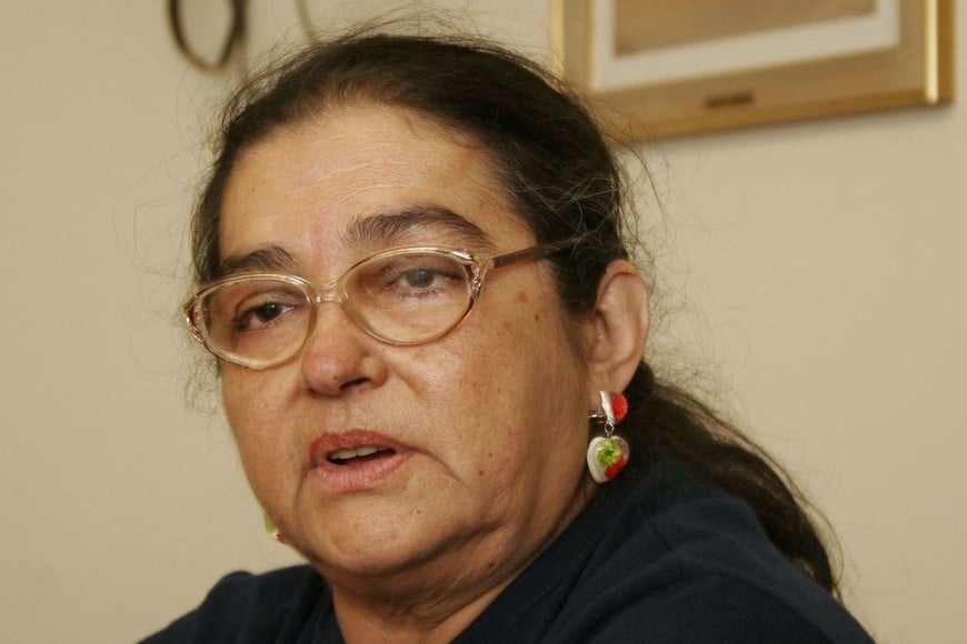 Estela Figueroa. Archivo El Litoral