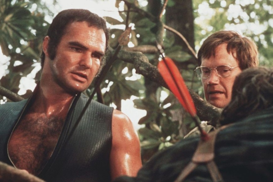 El film explora las inesperadas facetas de la violencia. FOTO: Warner Bros., Elmer Enterprises