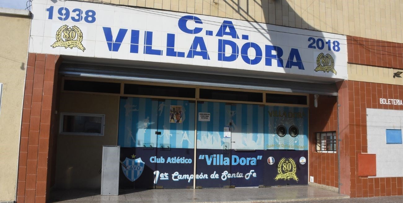Villa Dora, damas gratis