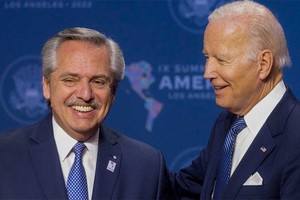 Los mandatarios volverán a verse en septiembre. Crédito: Noticias Argentinas