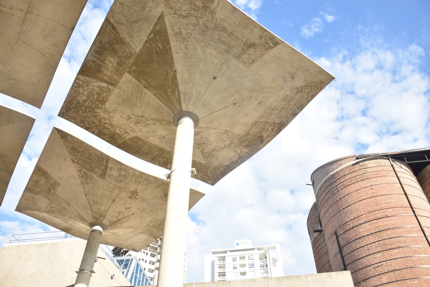 El Molino Fábrica Cultural será sede del encuentro. Flavio Raina.