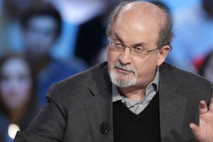 Salman Rushdie nació en la ciudad india de Bombay, el 19 de junio de 1947. Vive en Estados Unidos desde el 2000. Crédito: Gentileza
