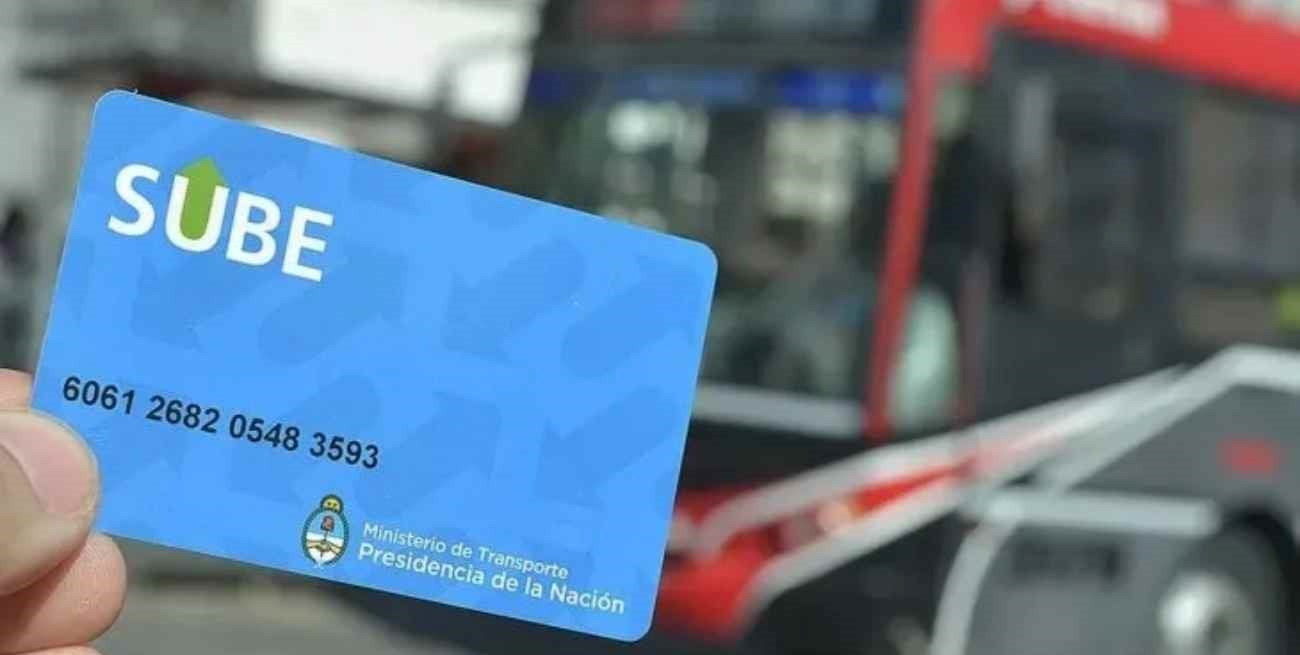 Desde este miércoles rigen nuevas tarifas para el boleto de colectivo en Paraná
