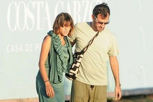 En 2008, Calu y el hijo del ex presidente Fernando de la Rúa vivieron una historia de amor, pero las circunstancias de la vida los separaron.