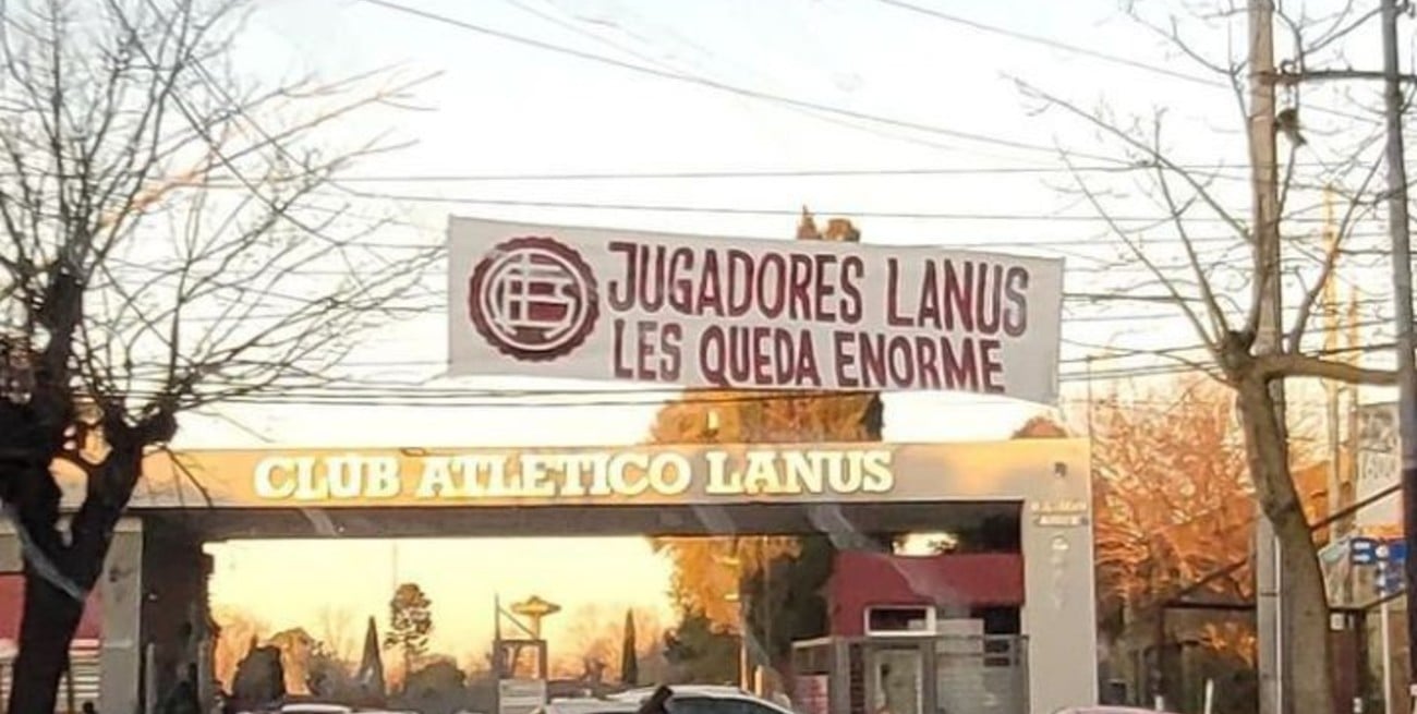 La dirigencia del club realizó la denuncia para proteger a sus jugadores.