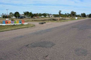 Los trabajos incluyen la recuperación completa de la calzada entre San Bernardo y el acceso a Villa Minetti mediante el reciclado de la estructura existente y su posterior repavimentación. Foto: Archivo