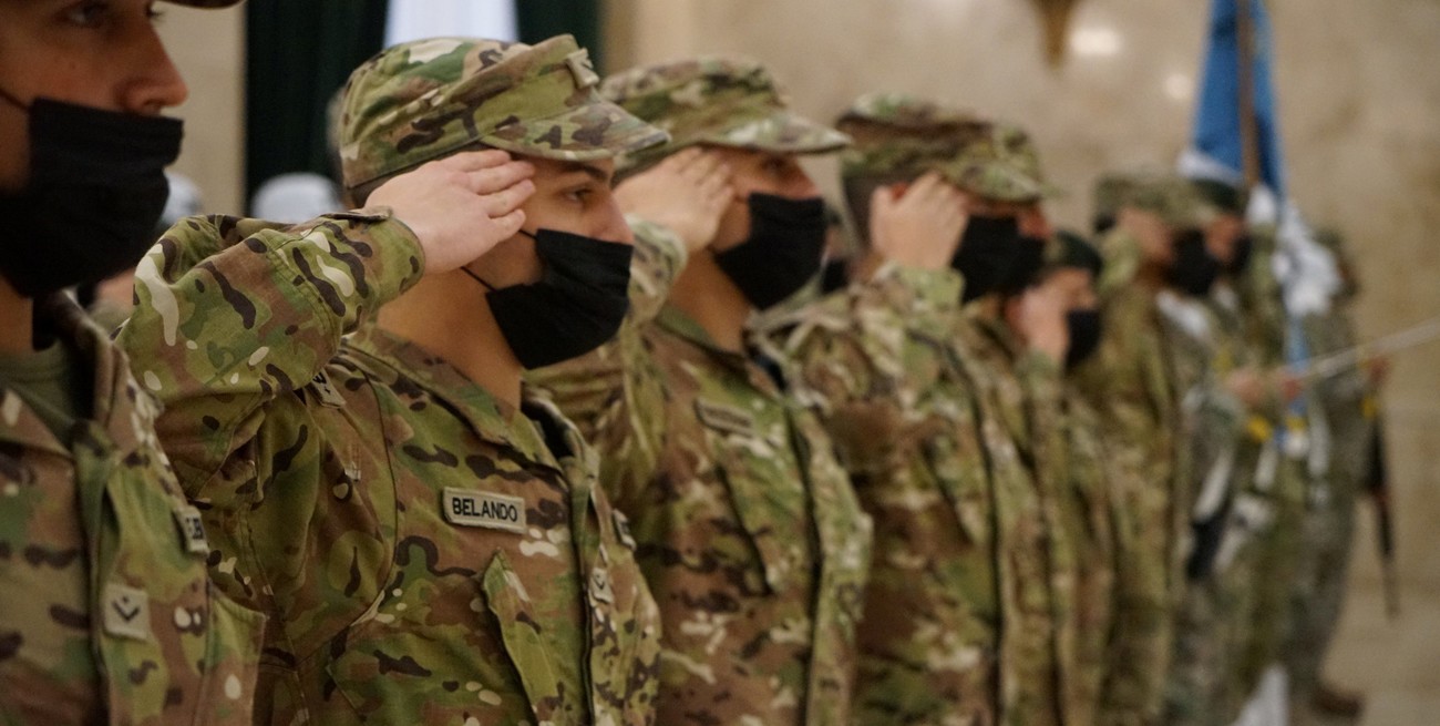 El Ejército Argentino se manifestó sobre el ataque del ex cadete en Santa Fe