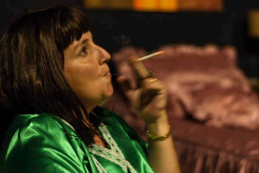 “Rancho aparte”, en esta versión, está dirigida por Mauro Bartizzaghi y cuenta con las actuaciones de Belén Kröhling, Santiago Nicolau y Gimena Vaillard. Foto: Grupo de los Diez