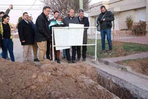 La inversión provincial es de $80.754.569. Foto: Gobierno de Santa Fe