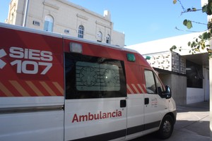 ambulancia