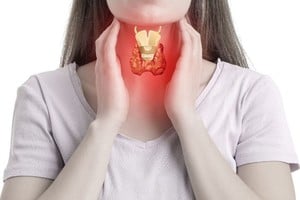 Se busca generar conciencia sobre la importancia de controlar el funcionamiento de esta glándula ubicada en el cuello . Crédito: Gentileza