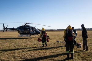 Los numerosos operativos desplegados han resultado insuficientes para lograr la mitigación absoluta de los incendios.