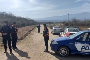 Un cuerpo fue encontrado alrededor de las 10 en una cantera, en la zona de Boca De Río