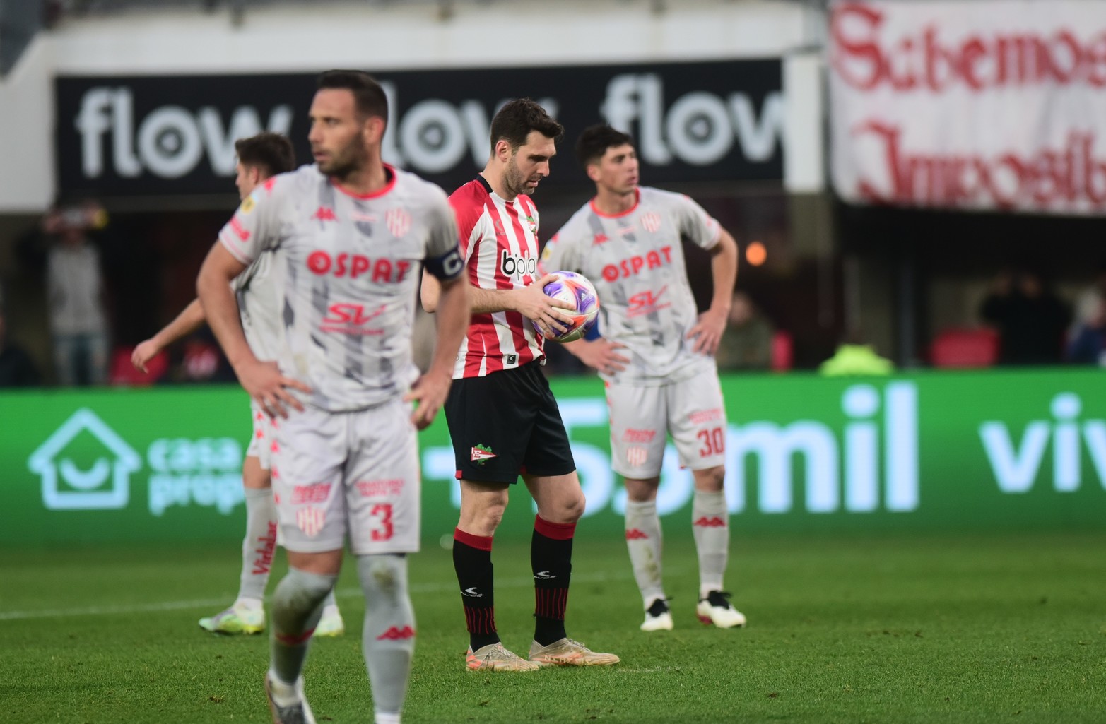 Unión entró en una racha negativa de la que le está costando salir.