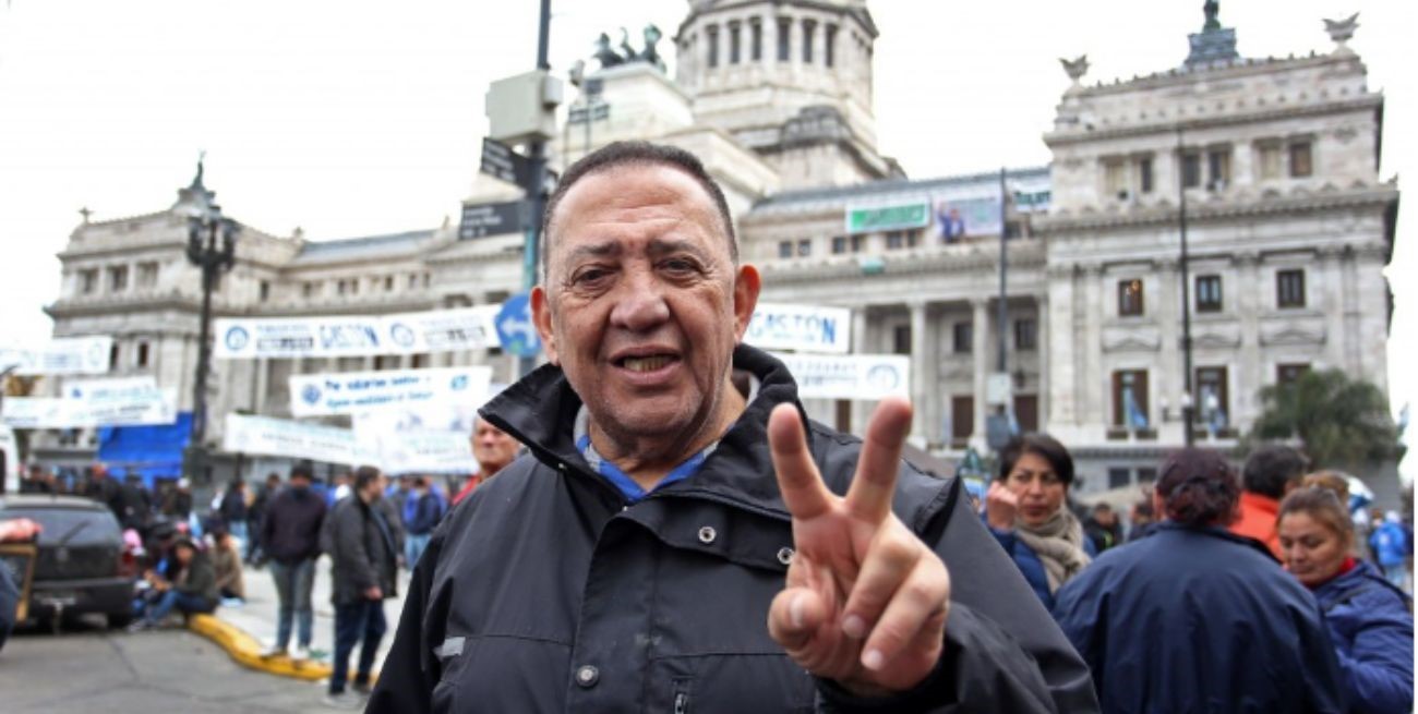 Luis D’Elía propuso cortes de ruta por tiempo indeterminado en todo el país en defensa de Cristina Kirchner