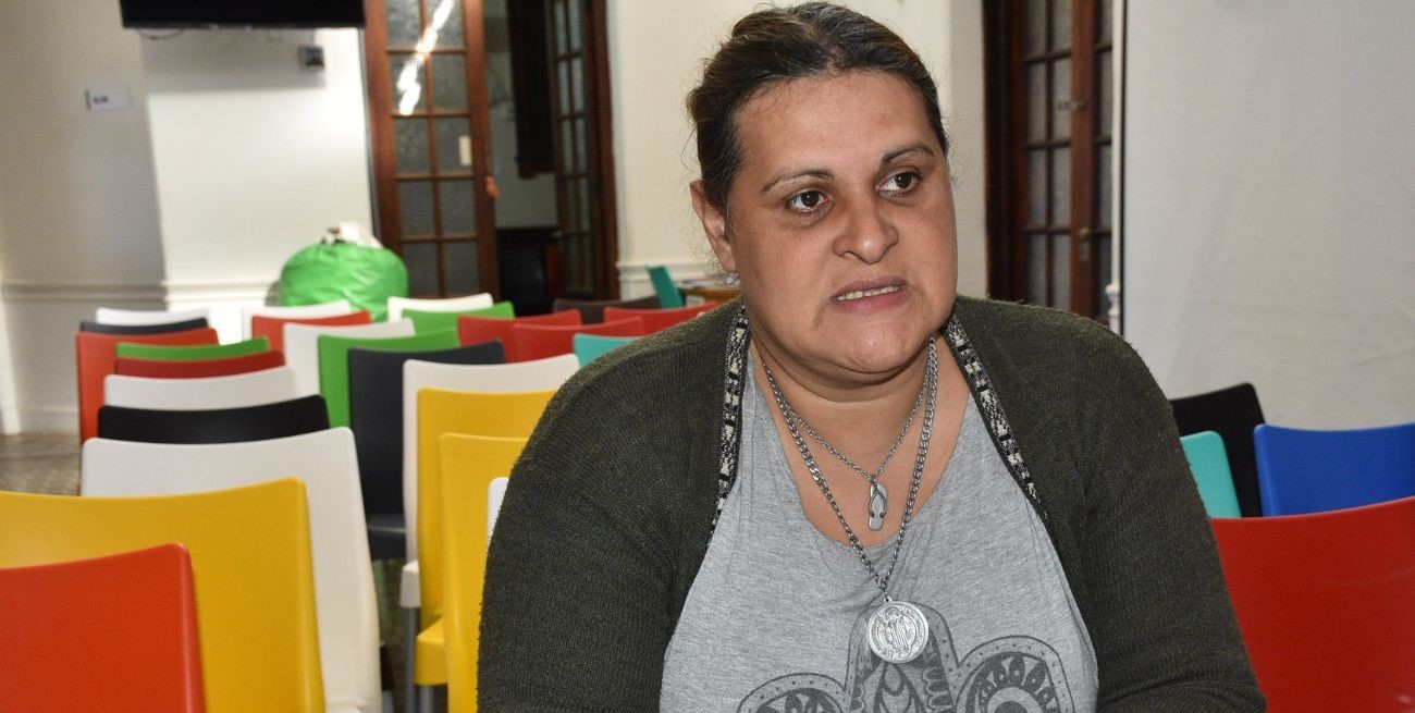 Noly Trujillo: "Exigimos inmediata justicia por el transfemicidio de Alejandra Ironici en Santa Fe"