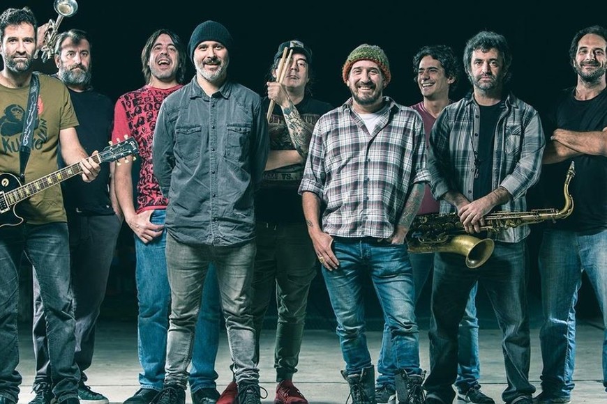 Cada una de las canciones de “Discopático” representa un mundo en sí mismo, con sus particularidades.  Foto: Gentileza producción