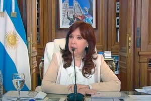Descargo de Cristina Kirchner tras el pedido de 12 años de prisión en la causa Vialidad.