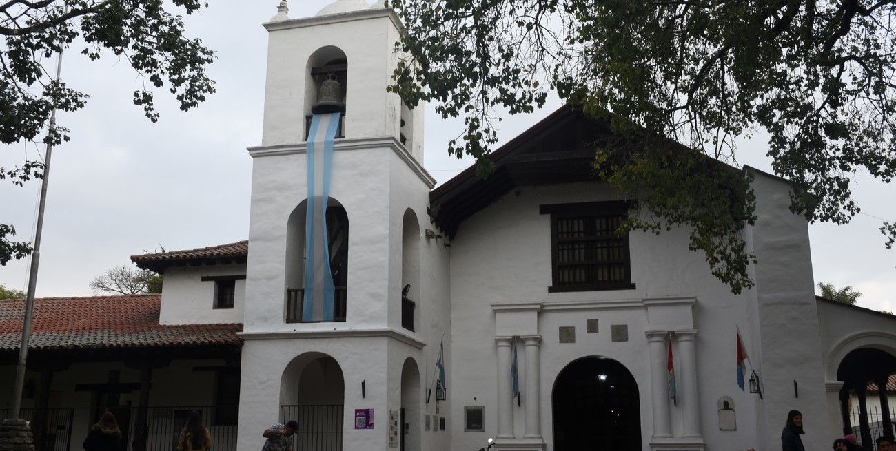 Declararon monumento histórico y cultural al Templo, Convento y Museo Histórico San Francisco