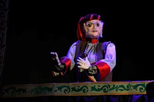 Durante las casi dos décadas y media de vida de este espacio cultural, las marionetas fueron protagonistas, gracias al trabajo de los integrantes de El Retablo de las Maravillas. Pero también tuvieron lugar otras disciplinas. Foto: Gentileza El Retablo de las Maravillas