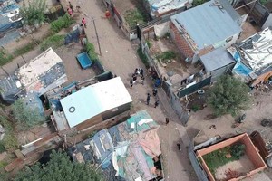 Las problemáticas fueron planteadas por vecinos y vecinas de los barrios Casiano Casas, Cañaveral, Las Flores, La Paloma, Tablada, Mangrullo, Nuevo Alberdi, Ciudad Oculta, Alvear, La Cariñosa, La Lagunita, Empalme Graneros y 27 de Febrero. Foto: Archivo