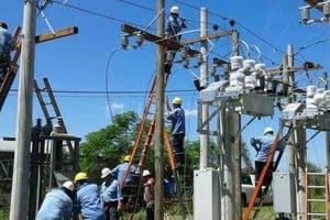 Trabajos programados de la EPE