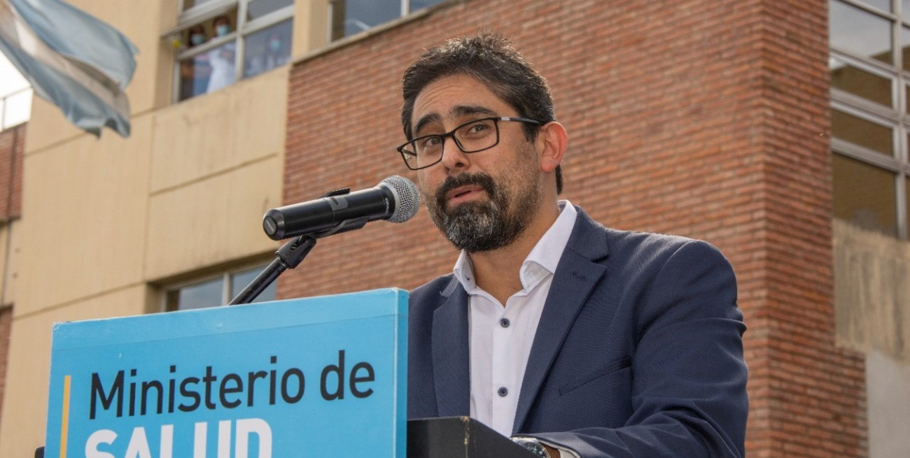 Muerte de bebés en el Neonatal de Córdoba: renunció Diego Cardozo como ministro de Salud