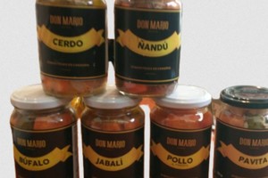 La resolución se tomó por ser un alimento falsificado