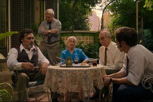 “Un crimen argentino” se basa en basado en un hecho real ocurrido en los años 80. Foto: Particular Crowd, Mediabyte, Pampa Films