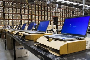 computadoras ministerio de educación. Gentileza