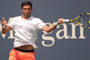 Delbonis es oriundo de Azul y se ubica en el puesto 136 del ranking mundial de la ATP.