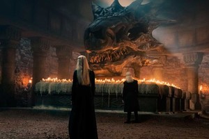 La serie rompió récord de visualizaciones en su episodio de estreno.