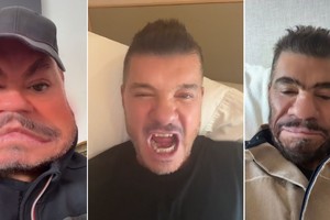 Marcelo Tinelli en TikTok. Crédito: @marcelotinelli