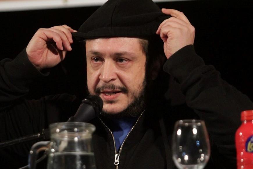 Hernán Casciari, autor del blog y la novela que originaron el éxito teatral. Foto: Archivo El Litoral