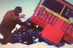 El material, fue difundido a través de las redes sociales por Ricardo Ceppi (H).