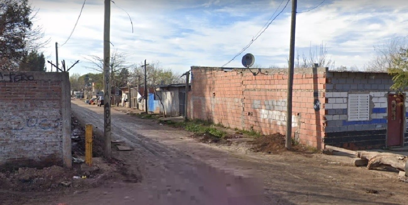 Rosario: un muerto y un herido tras intensa balacera en zona oeste
