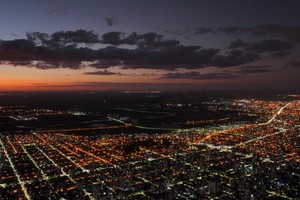 Imagen ilustrativa. Crédito: Fernando Nicola (Drone) / Archivo El Litoral