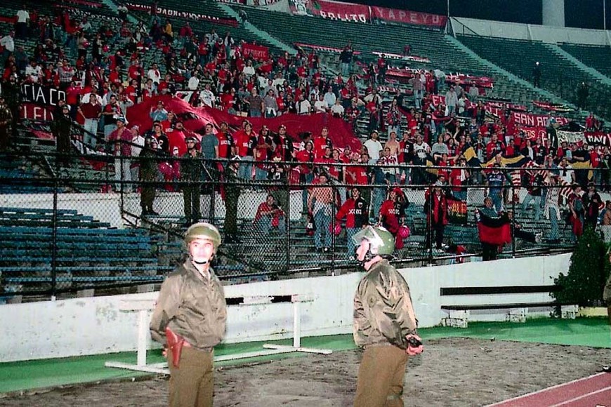 Crédito: Guillermo Di Salvatore