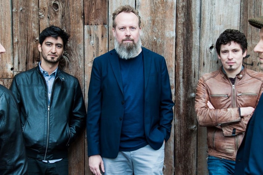 “Es un honor poder recrear el momento en donde los dos creadores del tango contemporáneo se juntaron por única vez en un escenario desplegando toda su creatividad", FOTO: Griet de Cort