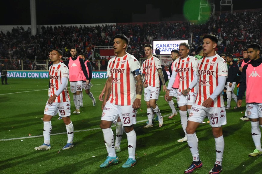 Unión vs. Aldosivi: las imágenes del partido