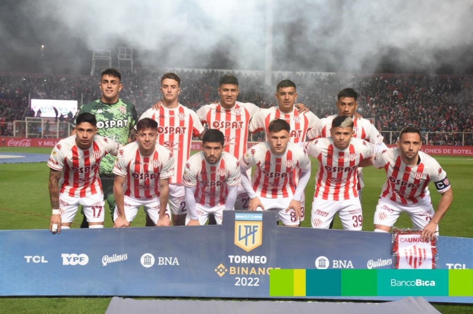 Unión empató sin goles ante Aldosivi en Santa Fe.